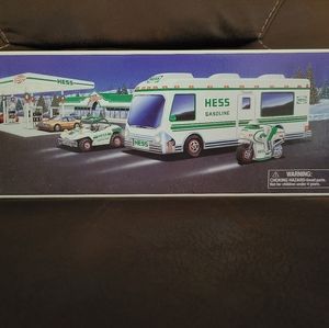 Hess 1998 Recreation Van